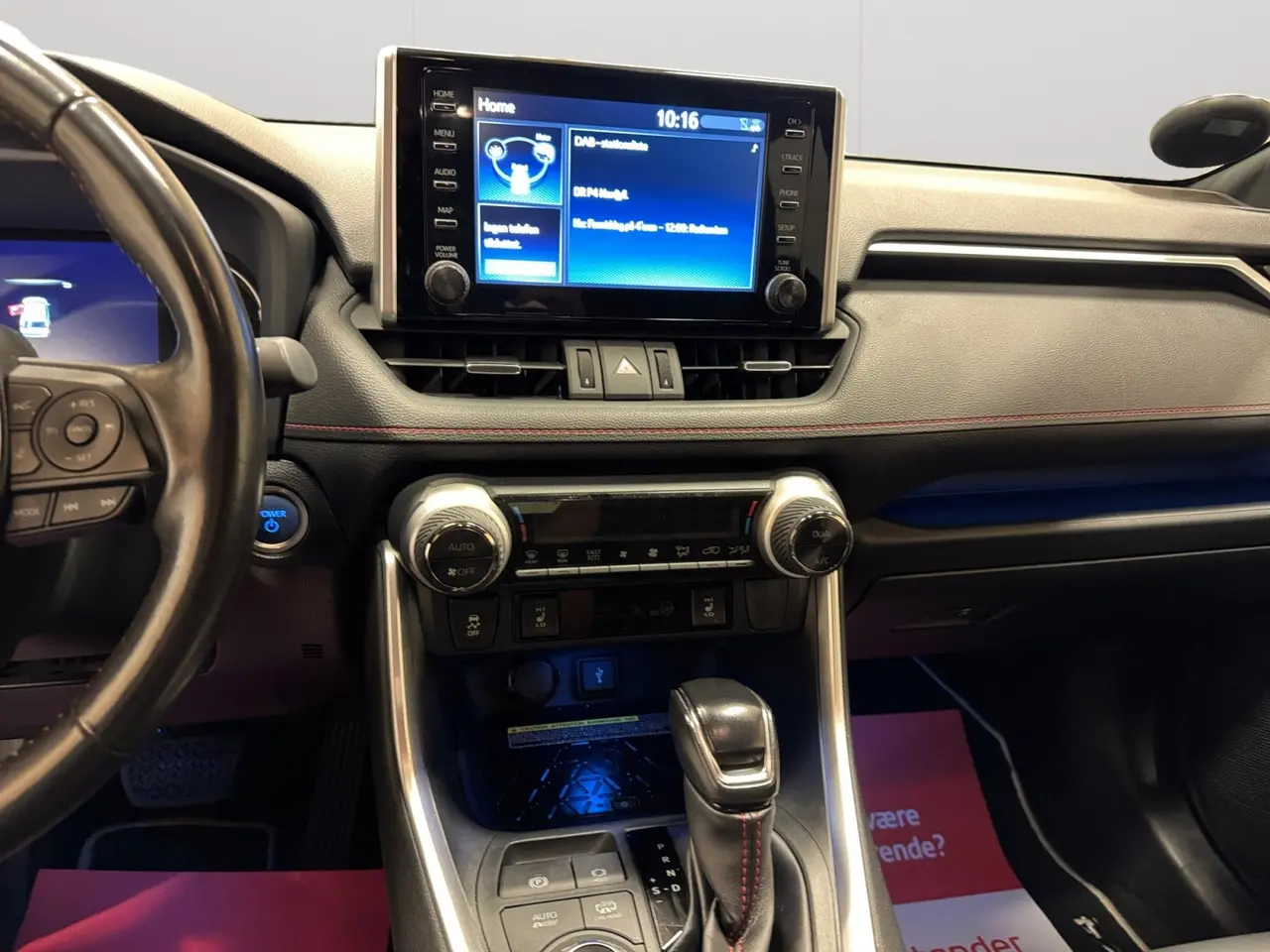 Billede 10 - Toyota RAV4 2,5 Plug-in Hybrid H3 Premium AWD-i