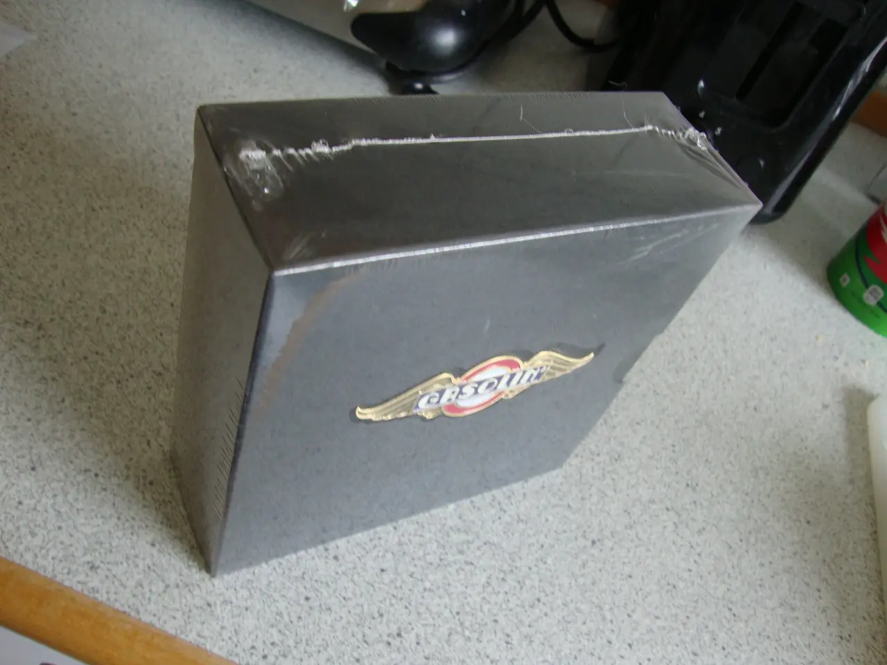 Billede 3 - Gasolin The Black Box