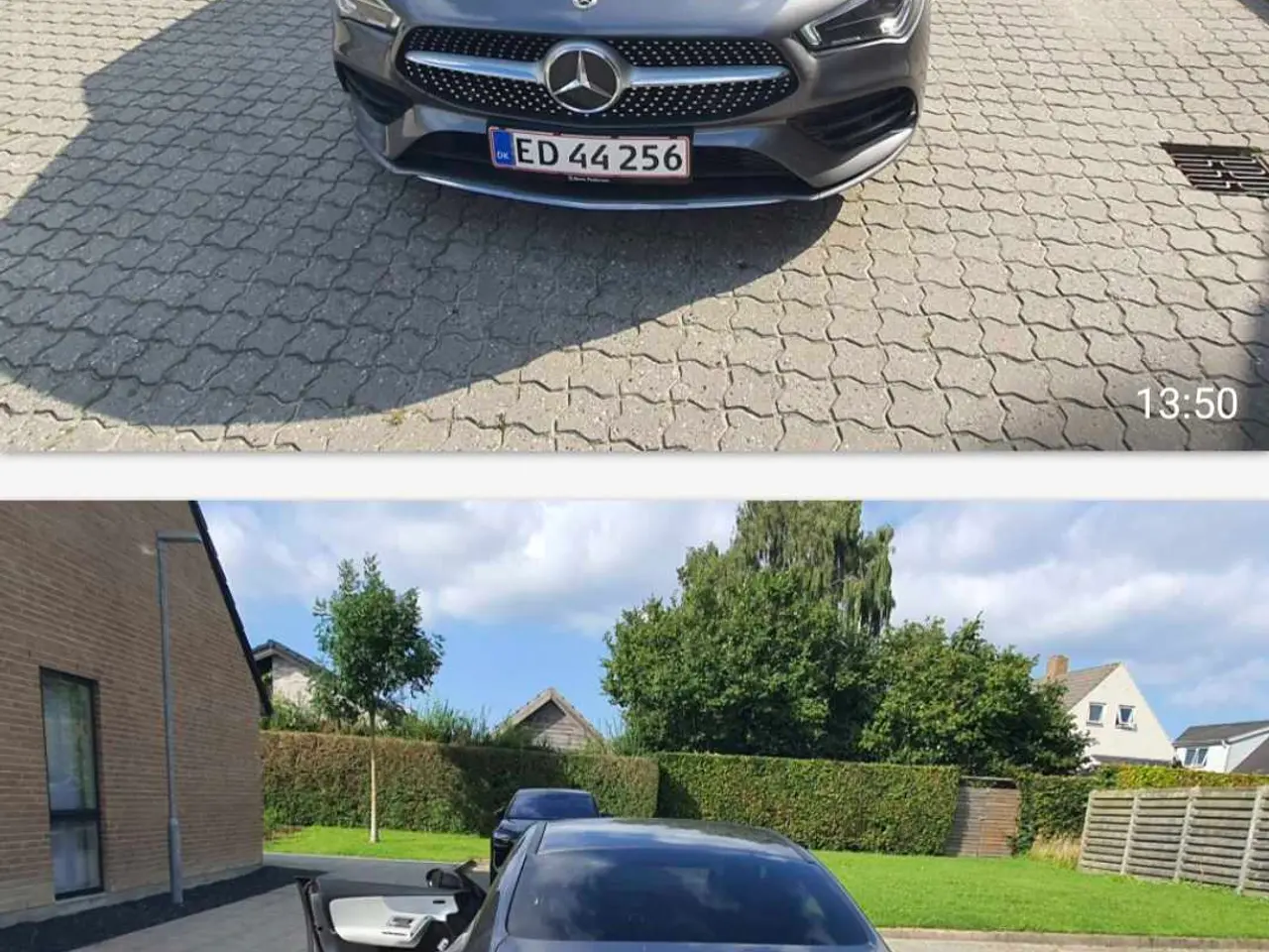 Billede 2 - Mercedes CLA220d AMG