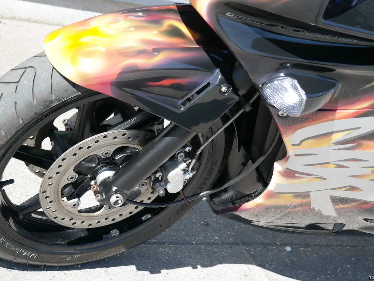 Billede 20 - Honda CBR 600 F ENGROS/UDEN KLARGØRING