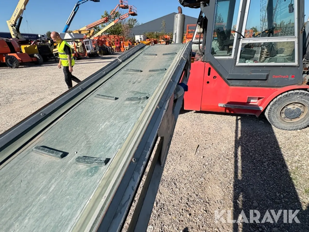 Billede 9 - Transportbånd SoRoTo 6 m