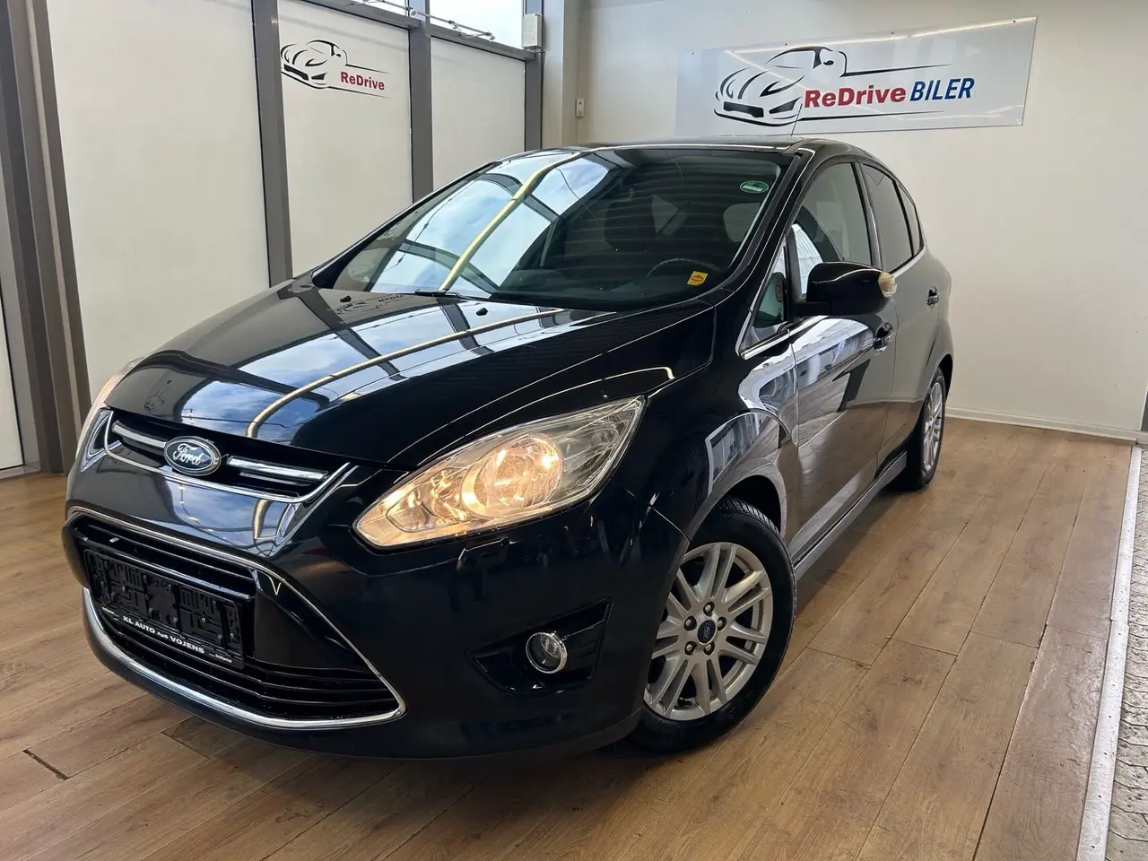 Billede 2 - Ford C-MAX 2,0 TDCi Titanium 140HK 6g Aut.