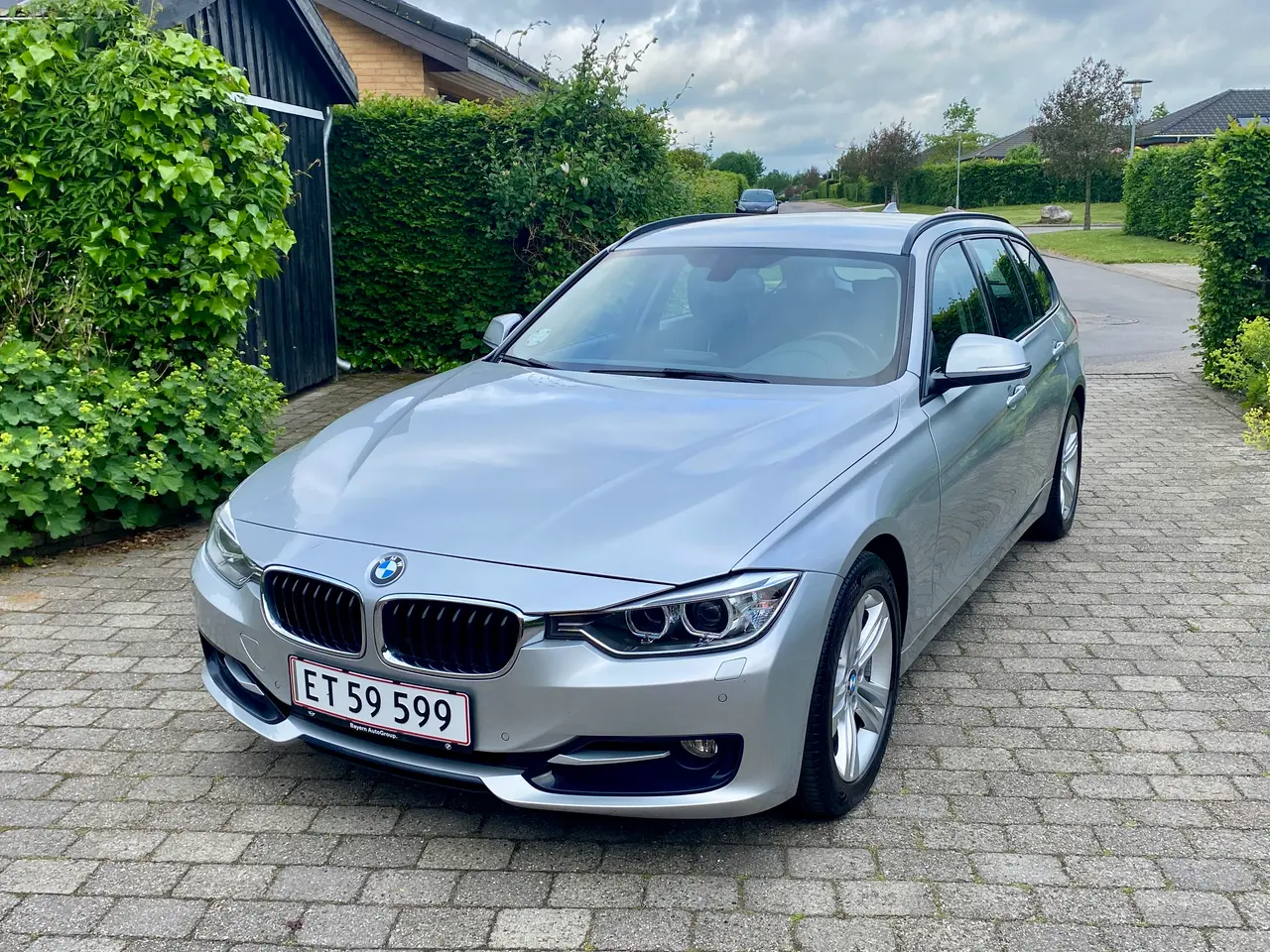 Billede 1 - BMW F31 318D Aut. Sportline