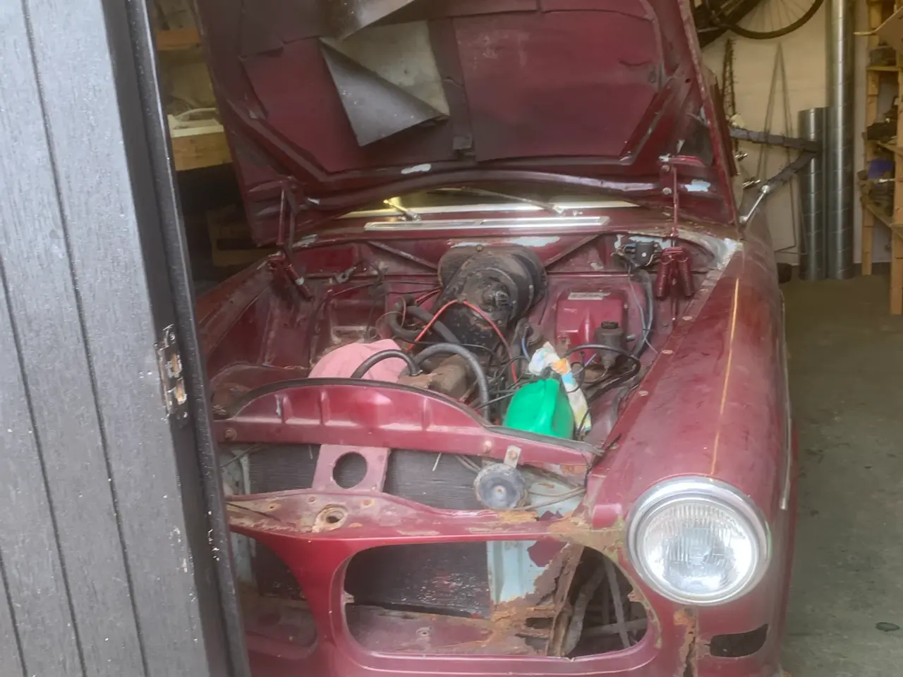 Billede 1 - Volvo Amazon