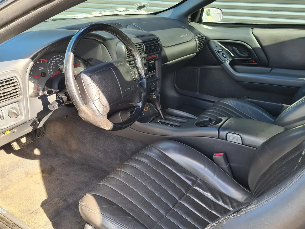Billede 11 - Chevrolet Camaro 5,7 V8 288HK Pick-Up 6g Aut.