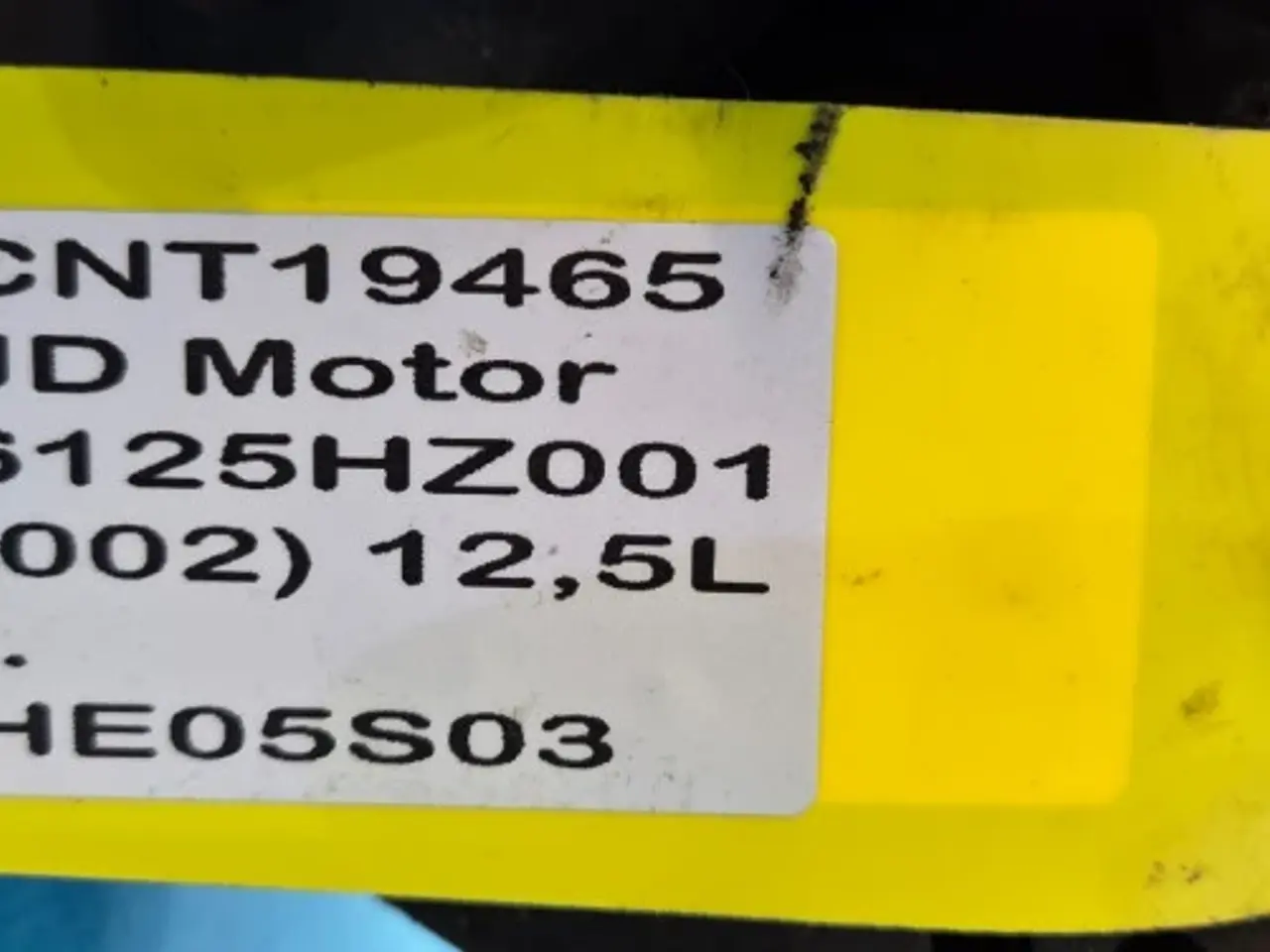 Billede 14 - John Deere 6125HZ001 Remskive R503823