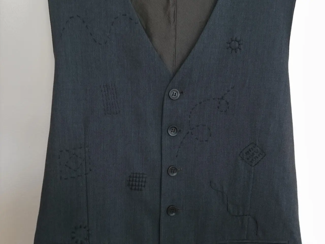 Billede 1 - Vest, Matinique, str. 52