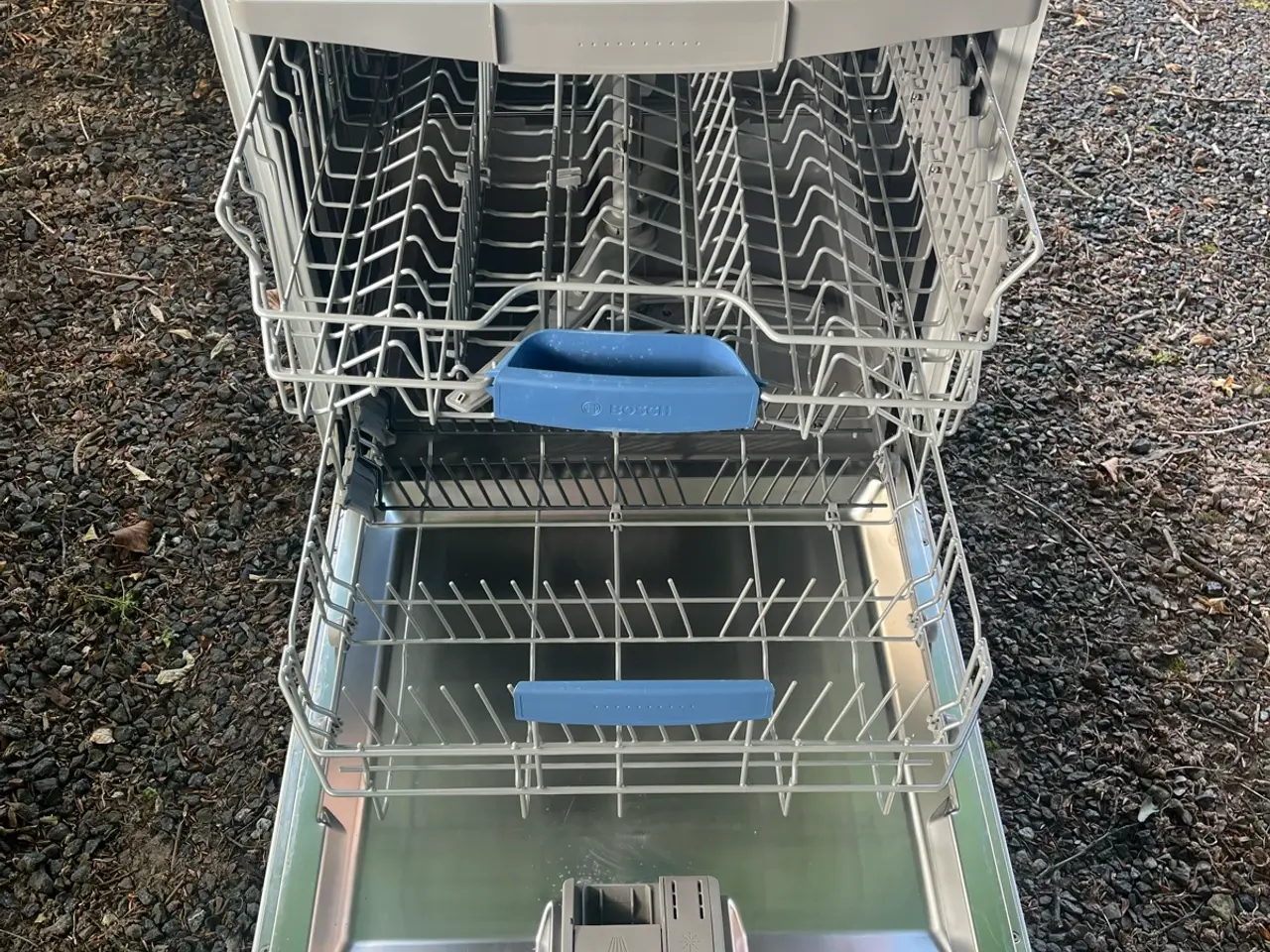 Billede 4 - Bosch super silent opvaskemaskine