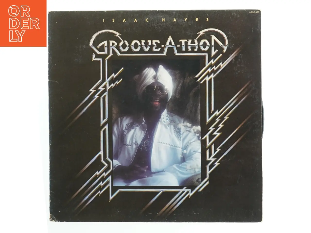 Billede 1 - Isaac Hayes Groove-A-Thon LP