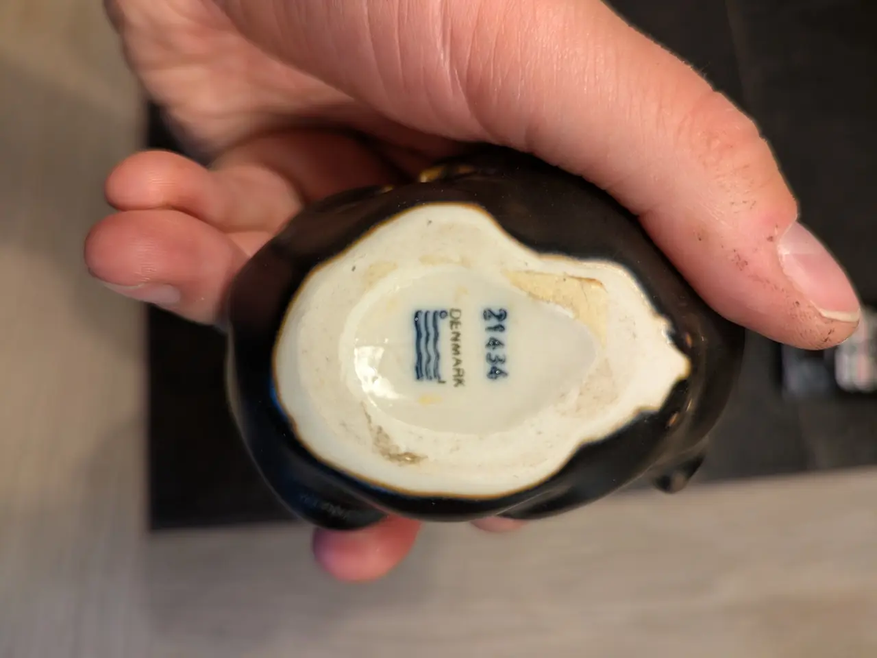 Billede 3 - Royal Copenhagen bjørne 3 stk.