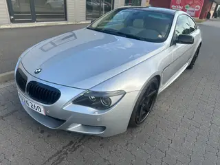 BMW 645Ci 4,4 Coupé Steptr.