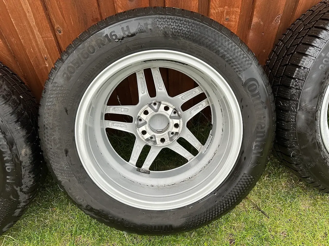 Billede 7 - ATS 6.5x16 5x112 ET:38 R16