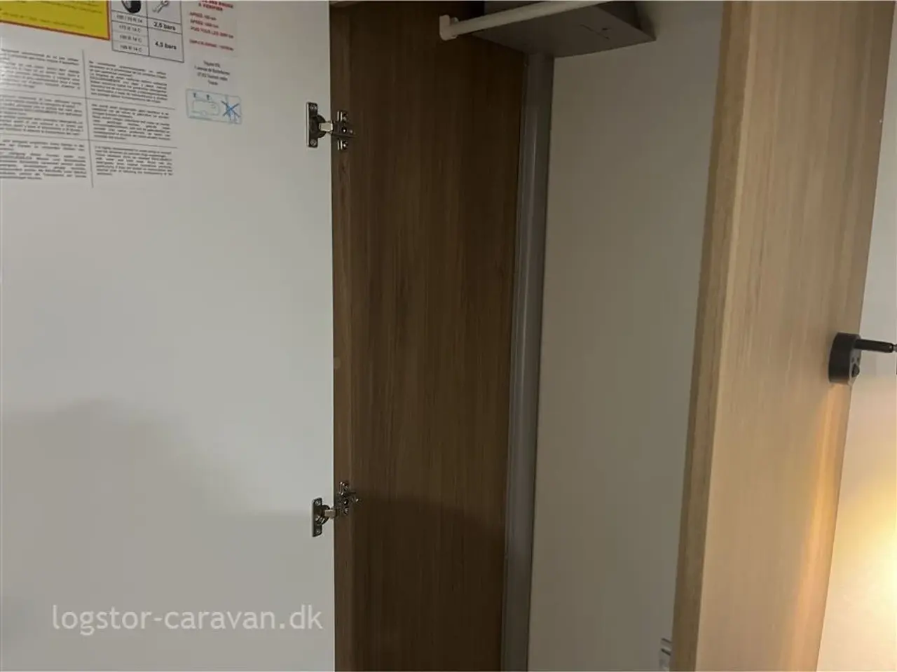 Billede 11 - 2026 - Caravelair ALBA   Kan trækkes af de fleste EL BILER