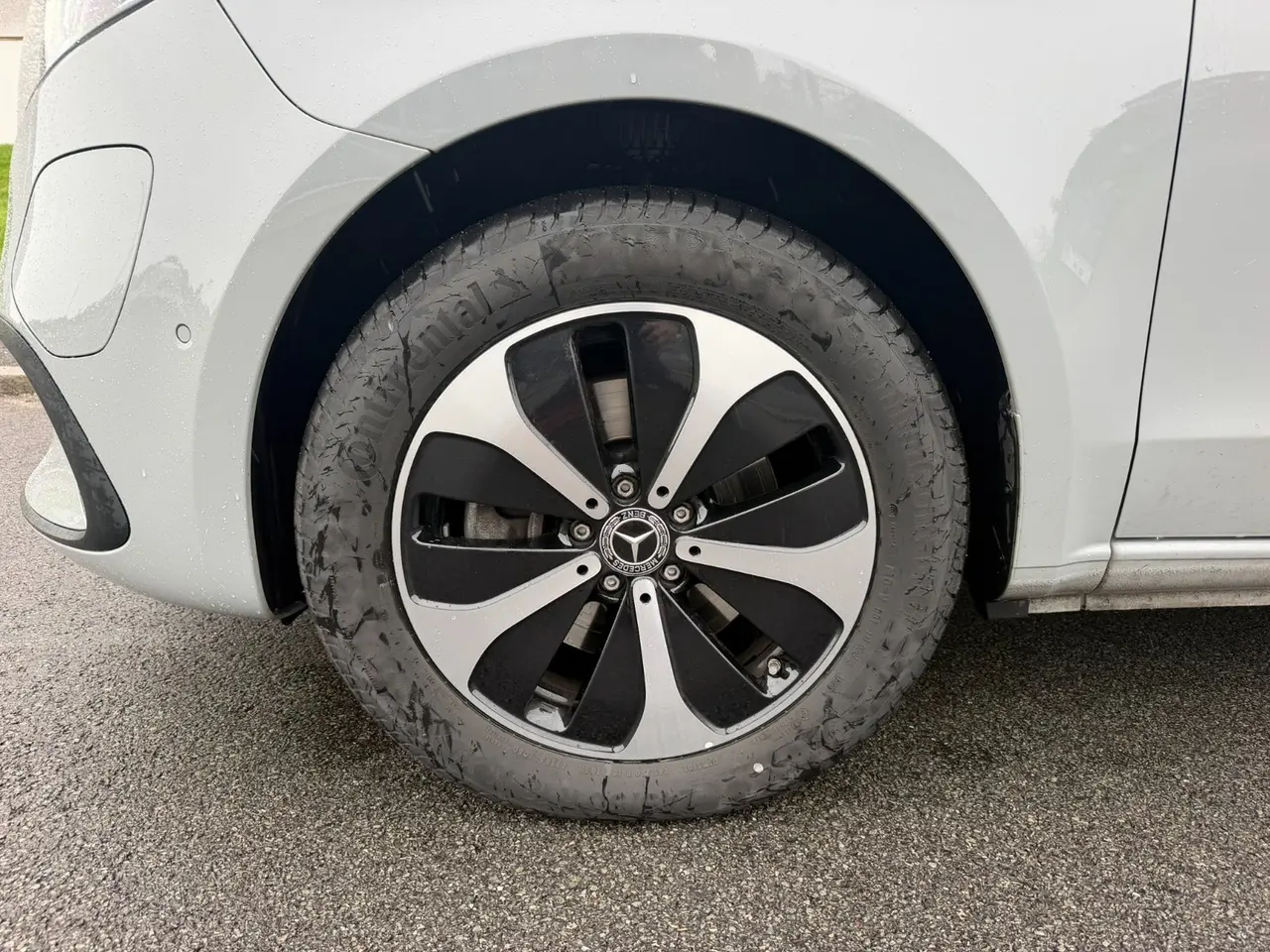 Billede 9 - Mercedes EQV300 L