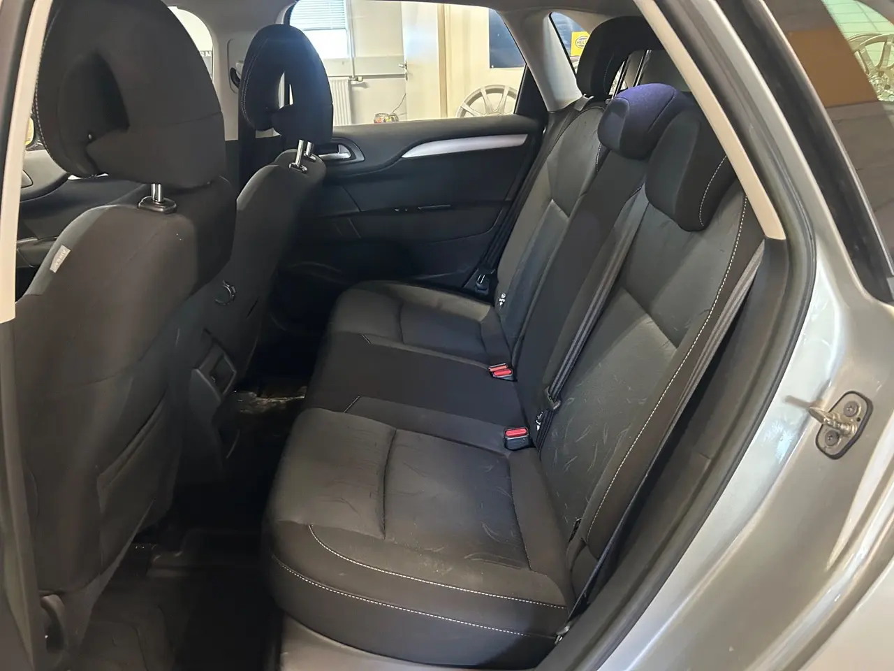 Billede 5 - Citroën C4 1,6 e-HDi 115 Seduction