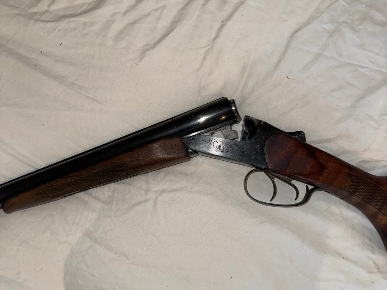 Billede 2 - Baikal E43 Side by side 12/70