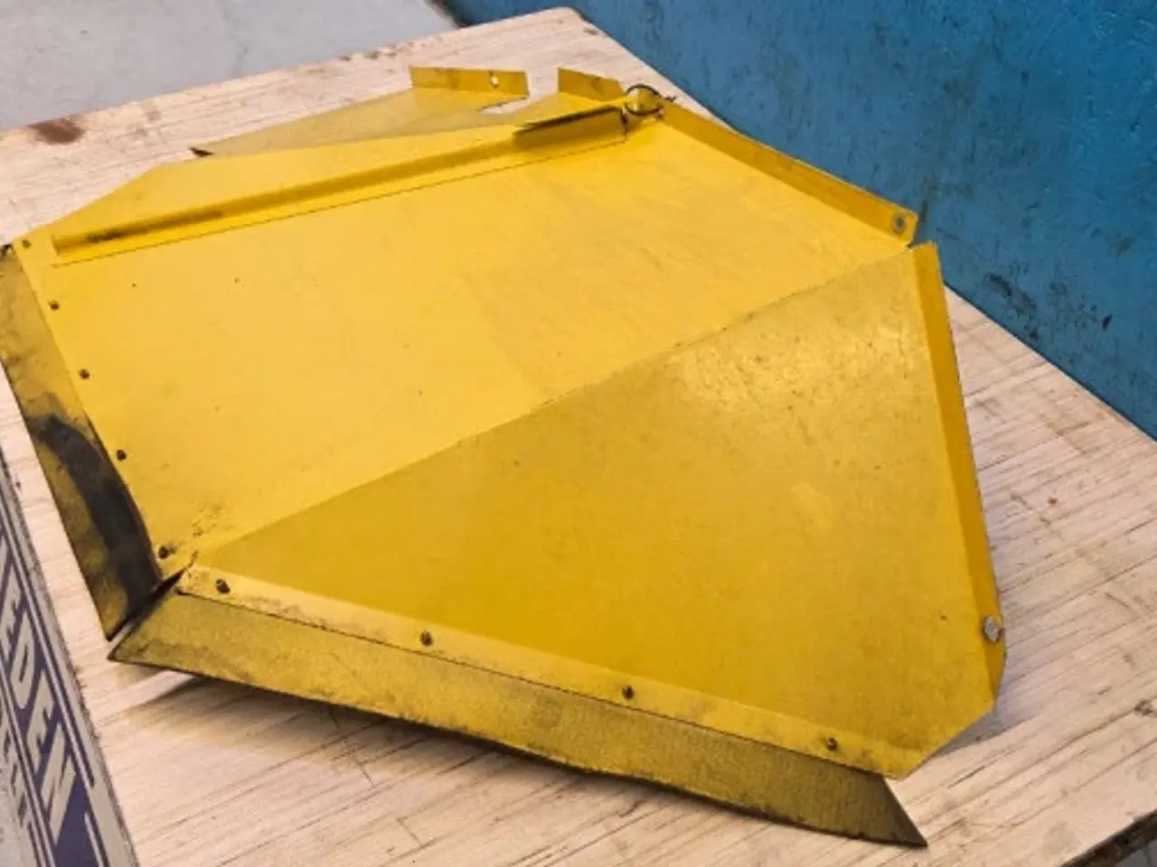 Billede 5 - New Holland TX68 Plade 9812642