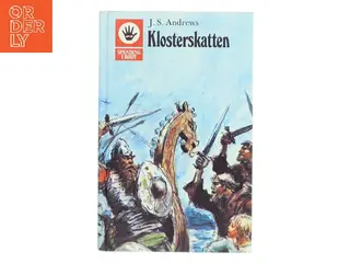Klosterskatten af J. S. Andrews (Bog)
