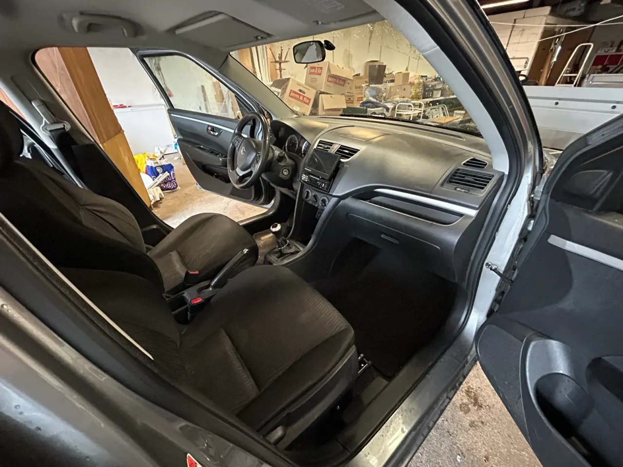 Billede 8 - Suzuki Swift Cruise S Eco+