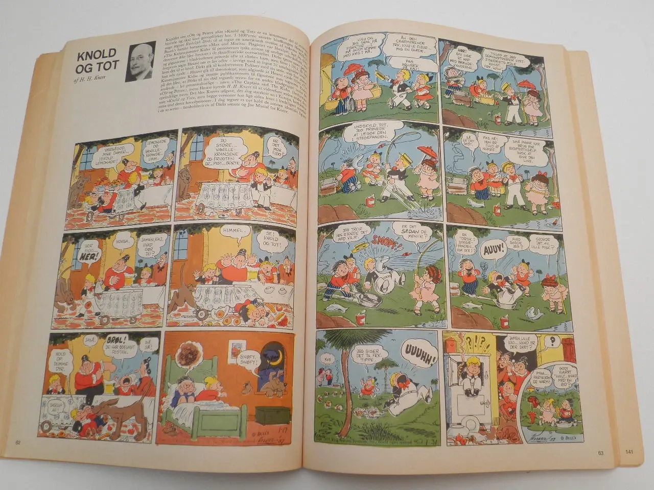 Billede 3 - De gode gamle Comics, Verdens bedste tegneserier 3