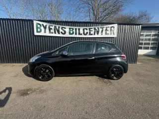 Peugeot 208 1,2 VTi Active