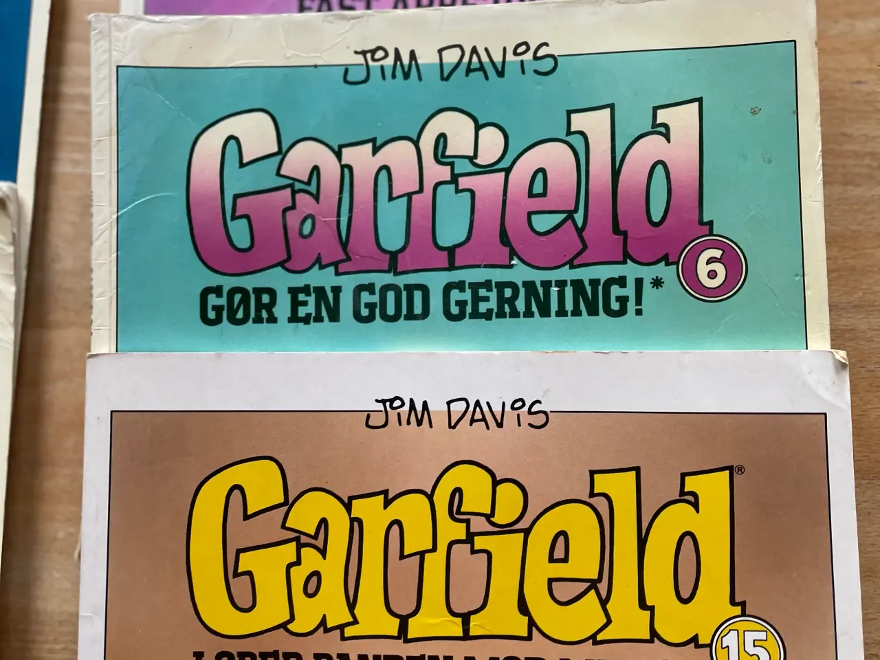 Billede 4 - Garfield