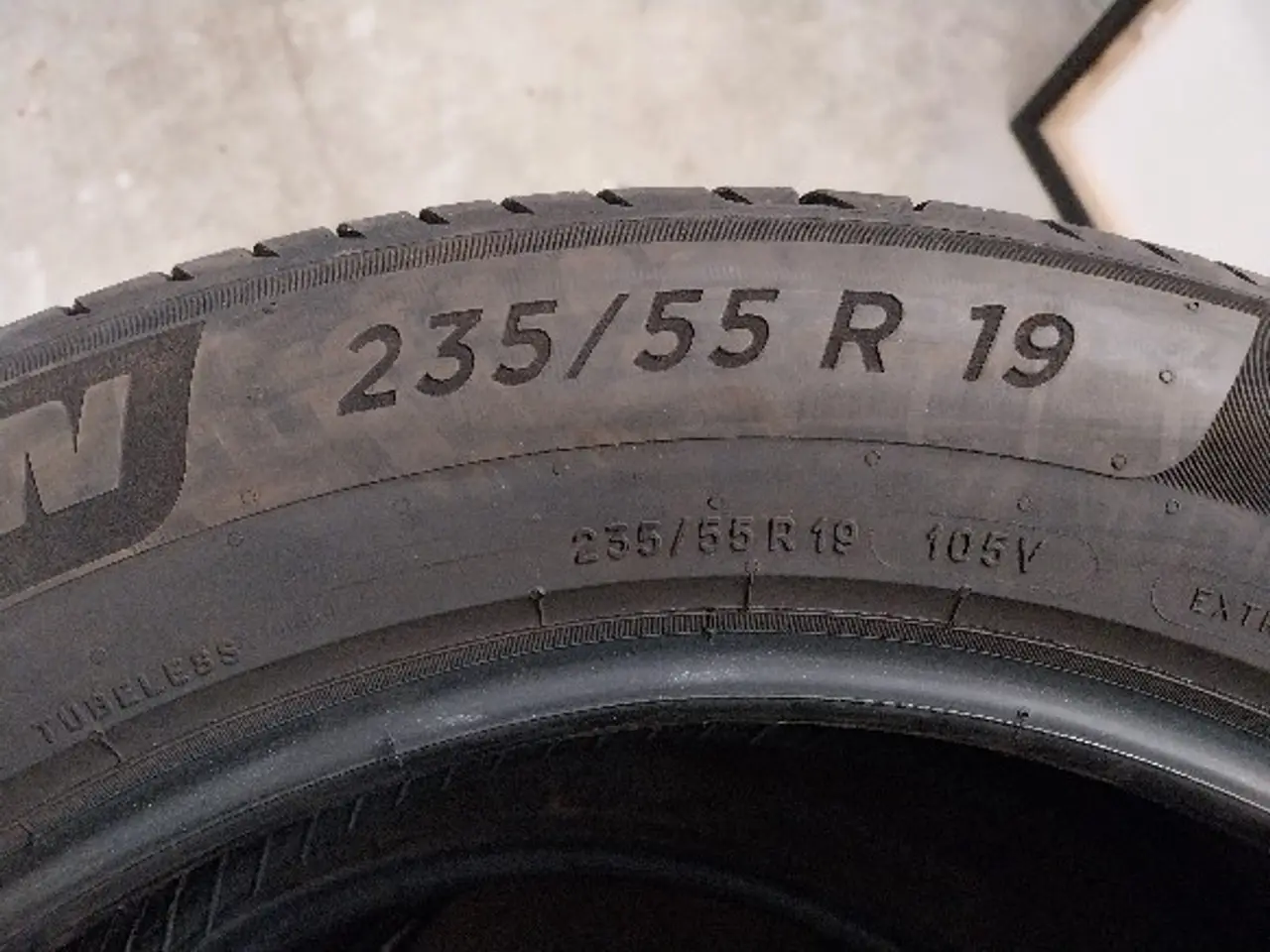 Billede 4 - Michelin sommerdæk sælges