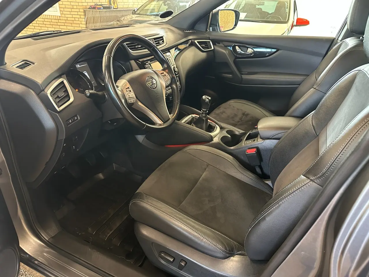 Billede 5 - Nissan Qashqai 1,2 Dig-T 115 Tekna