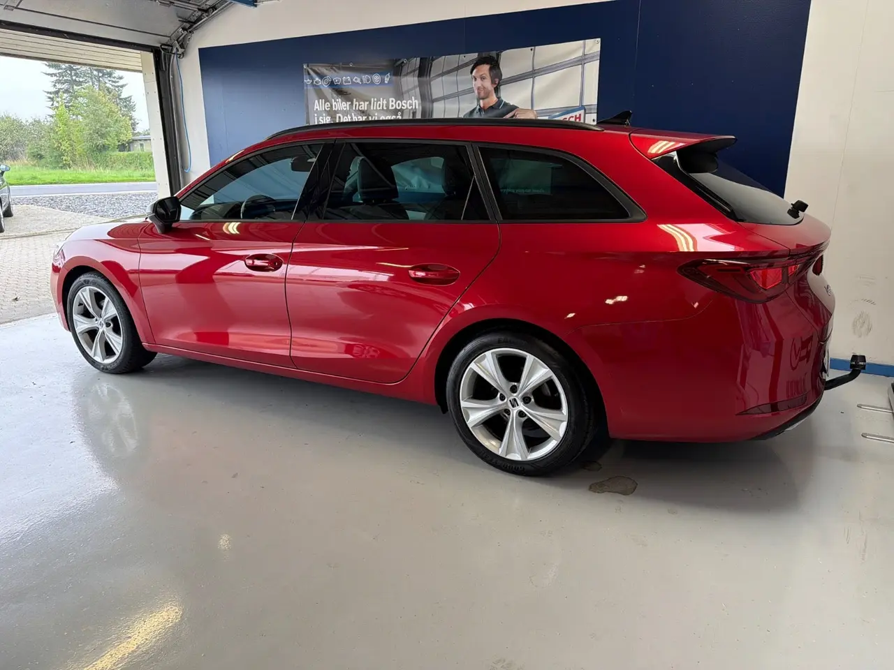 Billede 3 - Seat Leon 1,5 eTSi 150 FR Sportstourer DSG