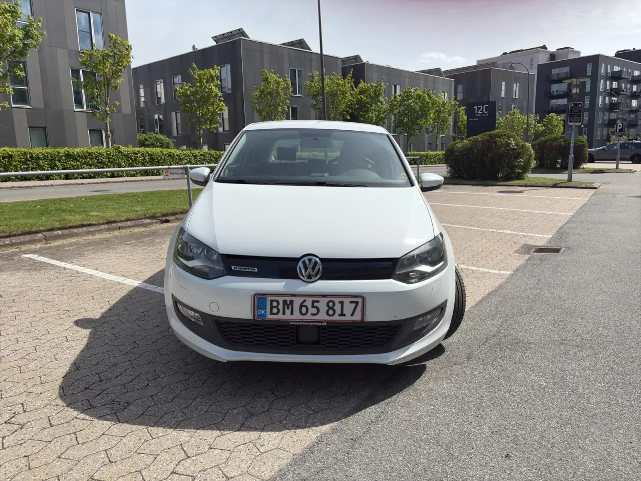 Billede 2 - VW Polo 1,0 TSi 95 BlueMotion