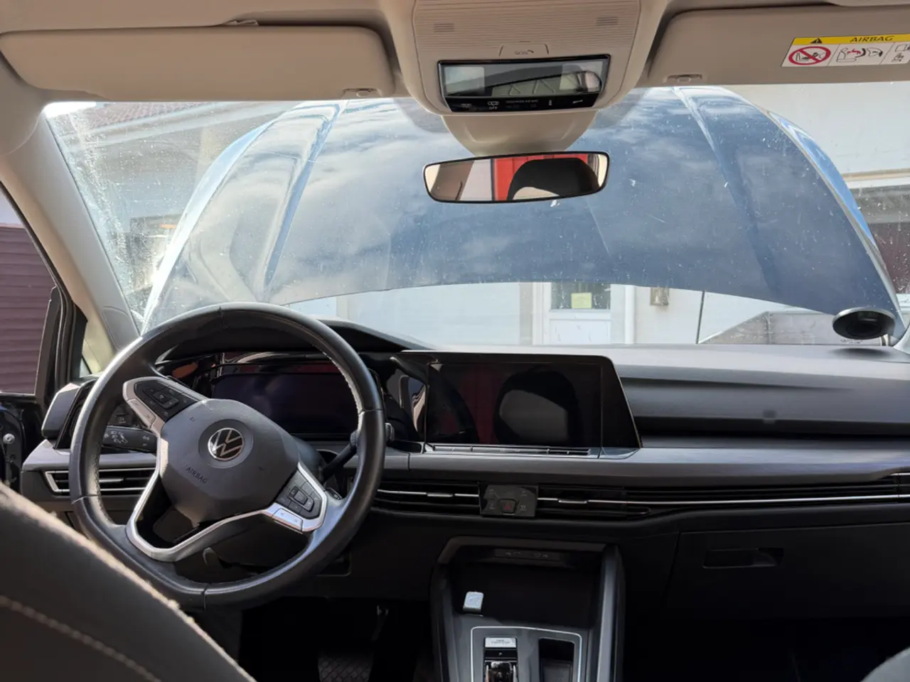 Billede 9 - VW Golf VIII 1,4 eHybrid DSG