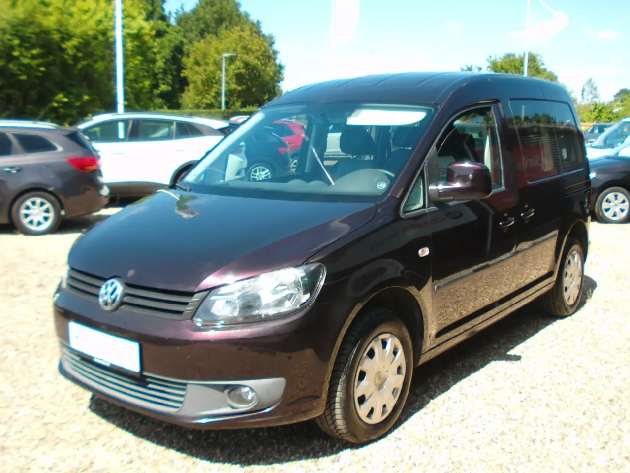 Billede 7 - VW Caddy 1,2 TSi 85 Trendline