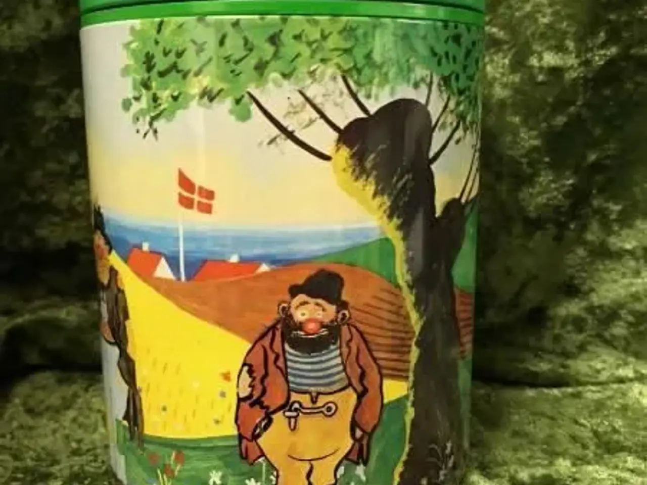 Billede 1 - Irma Kunstdåse med Storm P.