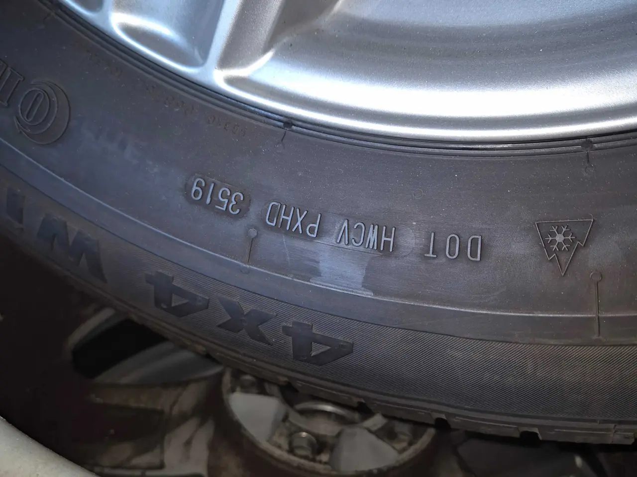 Billede 5 - 5x112 vinterhjul 