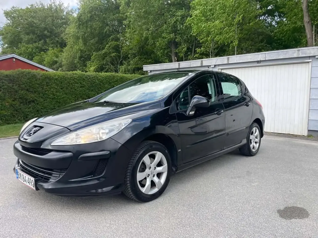 Billede 2 - Peugeot 308 1,6 HDI 90HK – 2010 – NYSYNET
