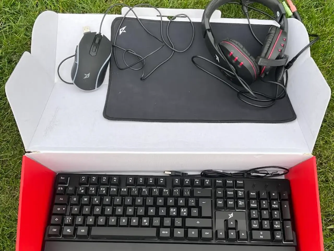 Billede 3 - 4 i 1 Gaming Pack