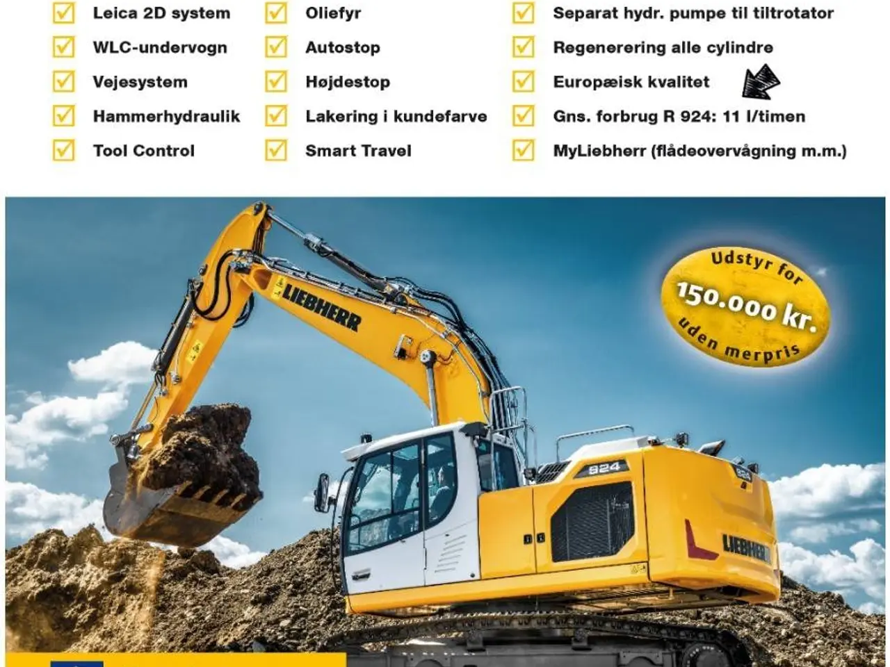 Billede 13 - Liebherr R 924