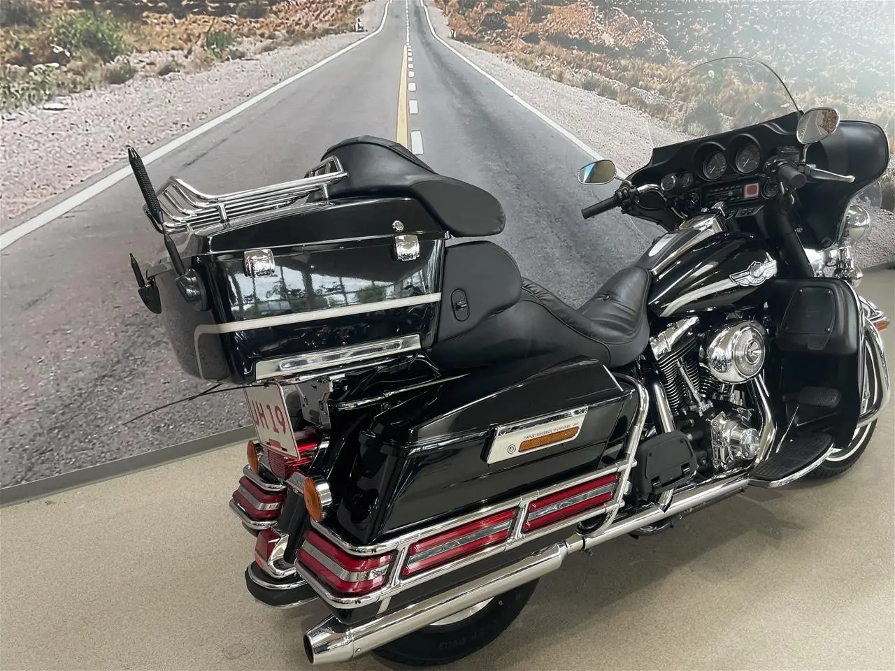 Billede 3 - Harley-Davidson FLHTCUI Electra Glide Ultra Classic 95"