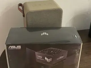 Spritny ASUS TUF 750W Gold – ATX 3.1 (Klar til RTX