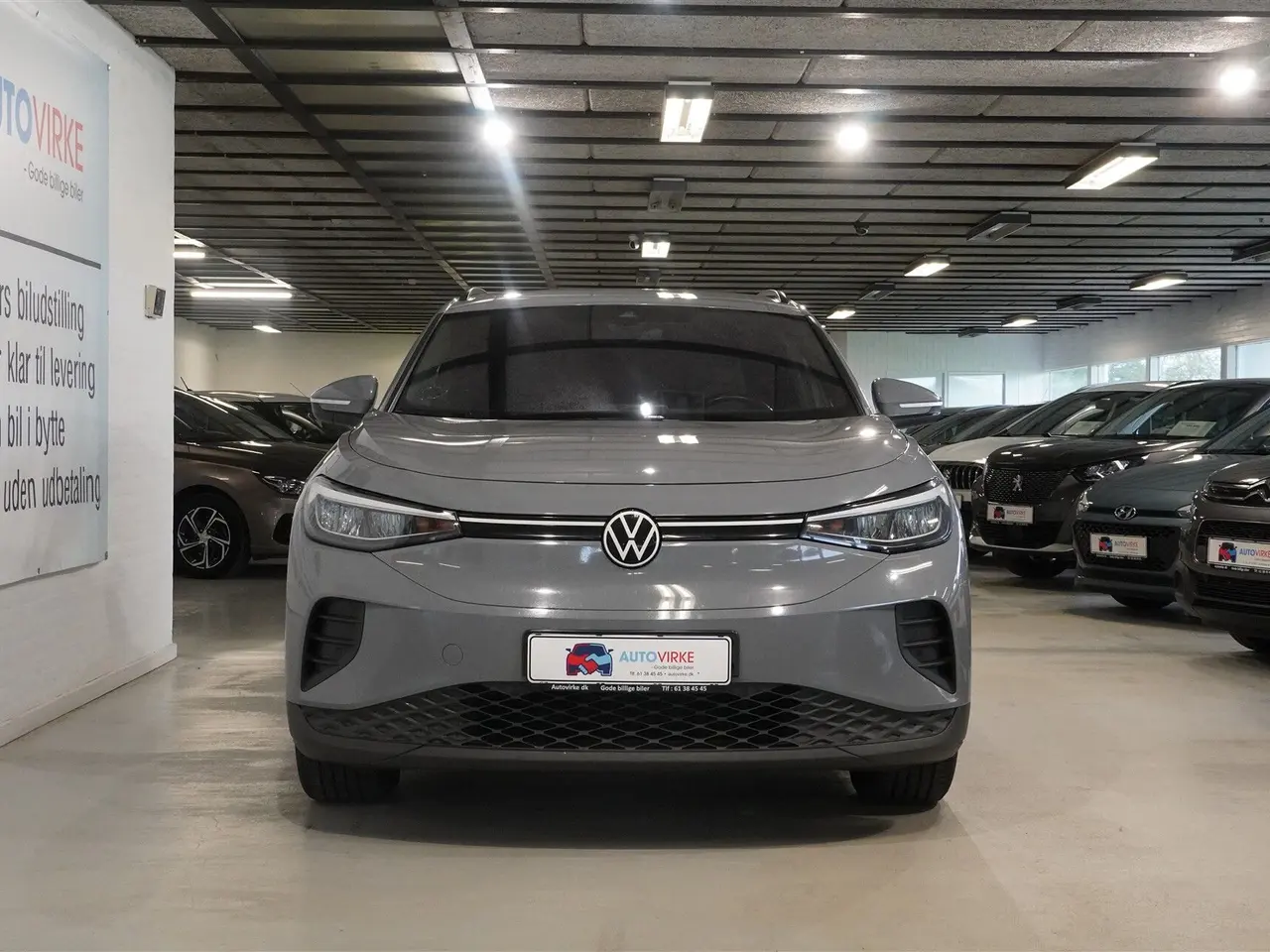 Billede 3 - VW ID.4 EL Pro Performance 204HK 5d Aut.