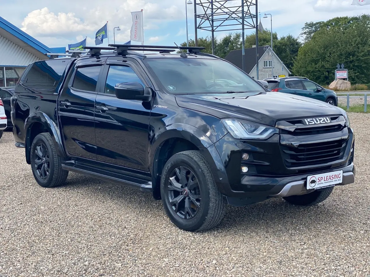 Billede 1 - Isuzu D-Max 1,9 TD 163 Crew Cab Exclusive aut.