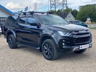 Isuzu D-Max 1,9 TD 163 Crew Cab Exclusive aut.