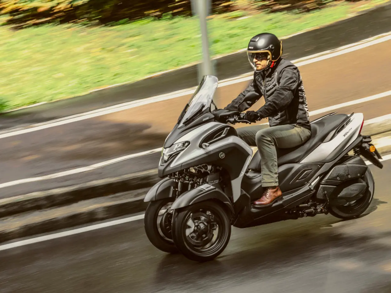 Billede 17 - Yamaha Tricity 300