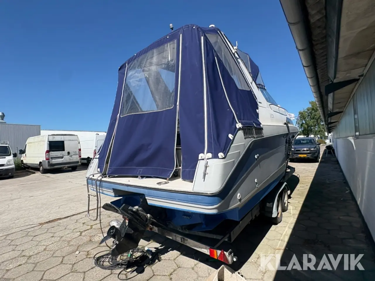 Billede 5 - Båd Bayliner 2755 Ciera Sunbridge