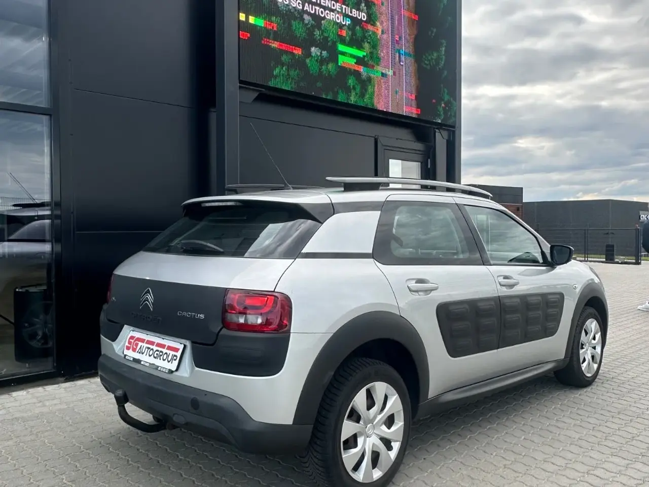 Billede 3 - Citroën C4 Cactus 1,2 PureTech 82 Feel