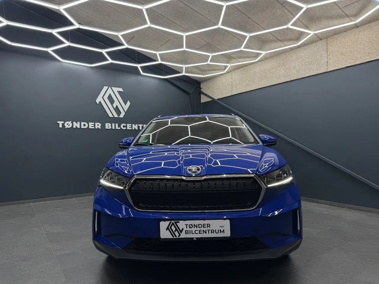 Billede 5 - Skoda Enyaq 50 iV