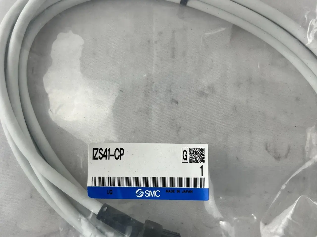 Billede 3 - SMC IZS41-CP Sensor kabel Assembly Pressure kabel