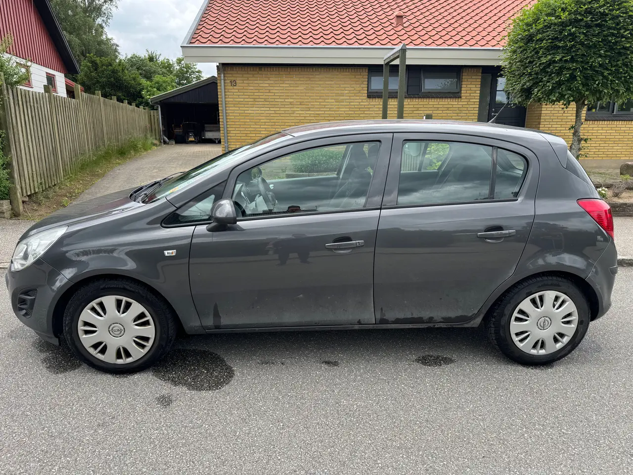Billede 4 - Opel Corsa 1.2