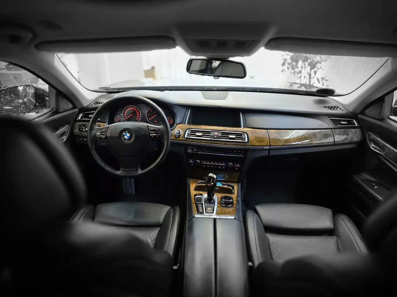 Billede 4 - BMW 740d 3,0 xDrive aut.