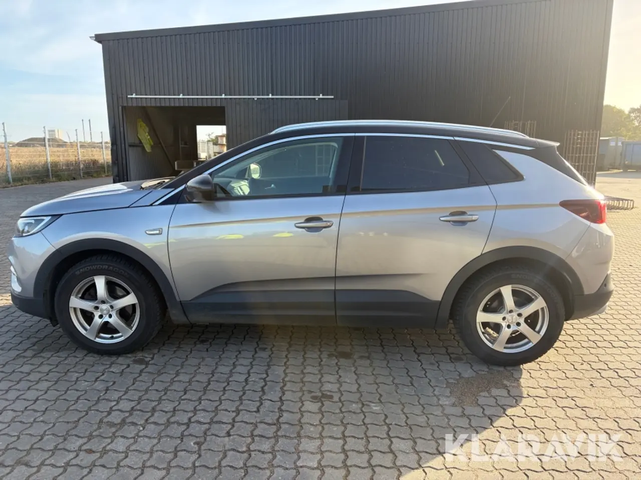 Billede 2 - Personbil Opel Grandland X 1.5 130 SUV AT8